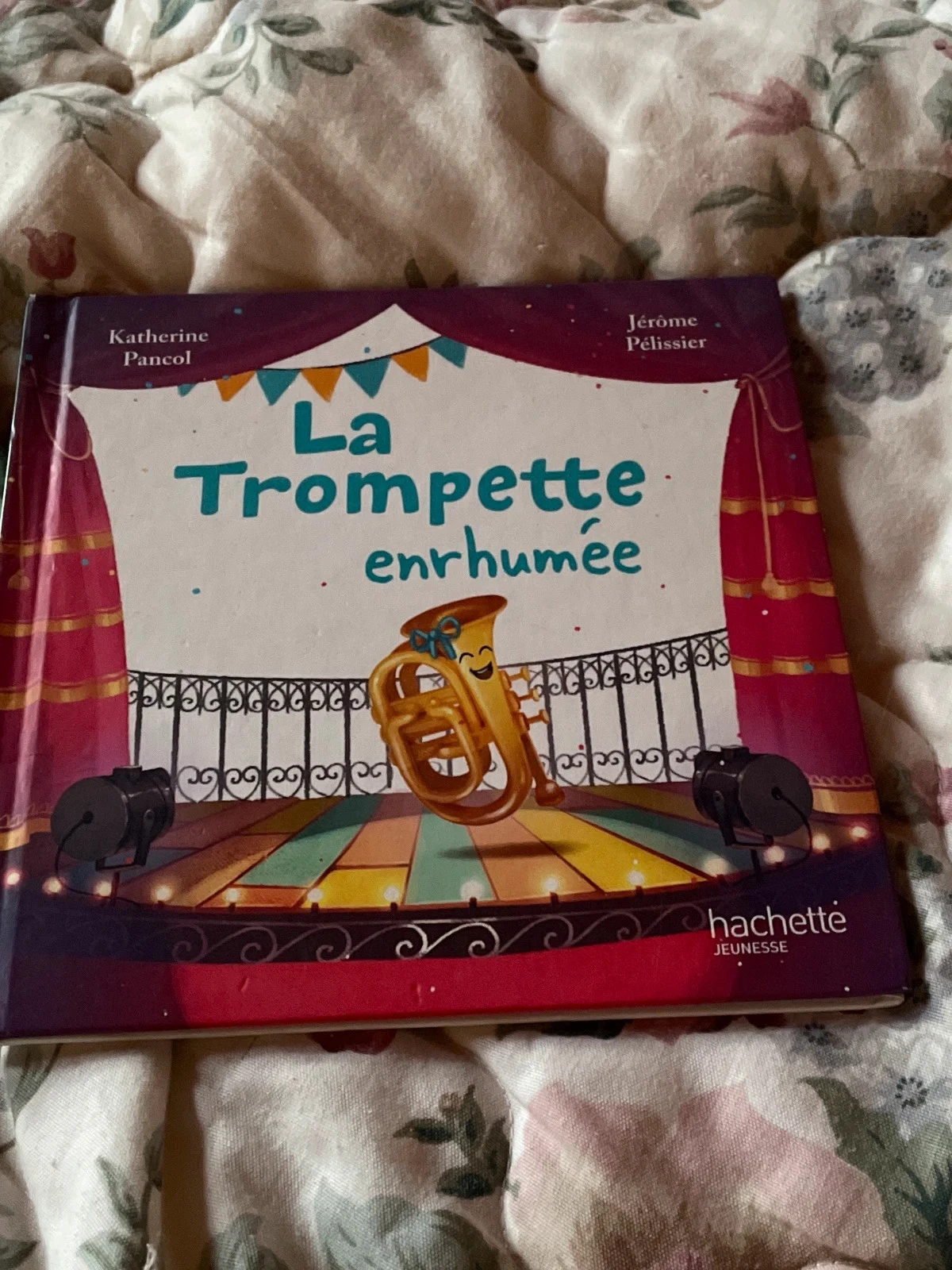 La trompette enrhumée